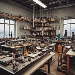 Laboratorium Mektan